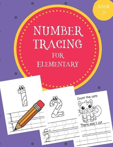 Number Tracing for Elementary