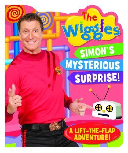 Wiggles Shaped Board Book