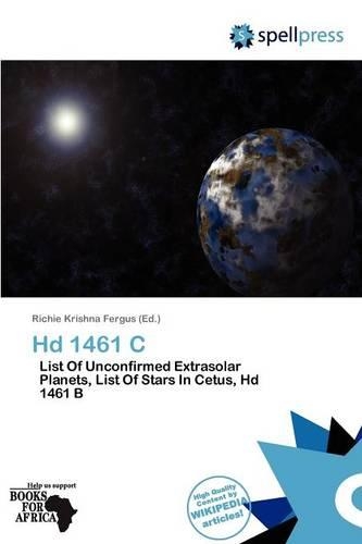 HD 1461 C