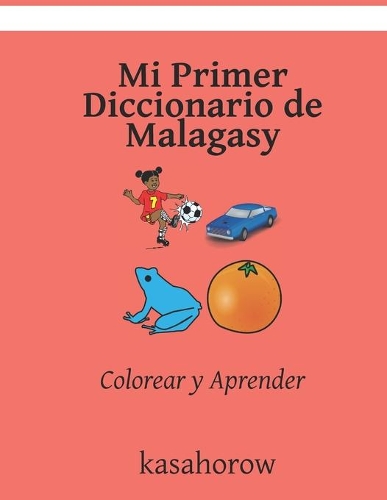 Mi Primer Diccionario de Malagasy