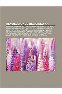 Revoluciones del Siglo XXI