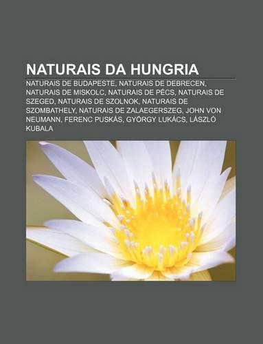 Naturais Da Hungria