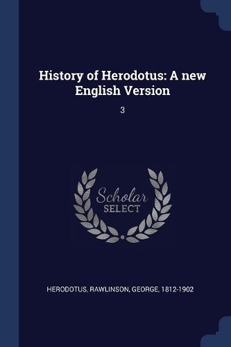History of Herodotus