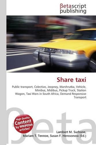 Share Taxi