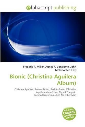 Bionic (Christina Aguilera Album)