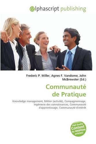 Communaute de Pratique