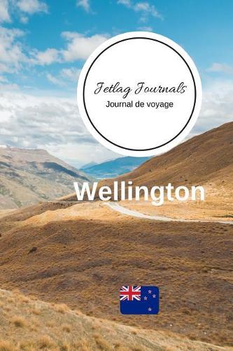 Jetlag Journals - Journal de voyage Wellington