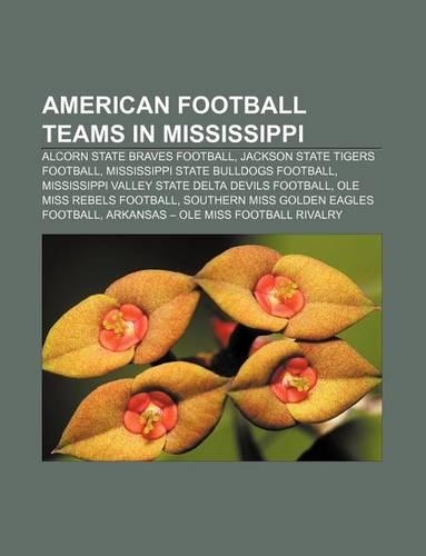 American Football Teams in Mississippi