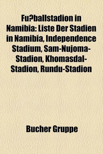 Fussballstadion in Namibia