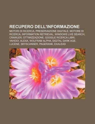 Recupero Dell'informazione