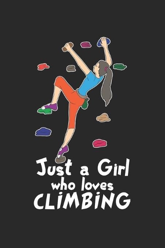 Klettern Bouldern Notizbuch