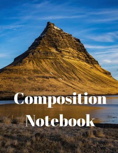Composition notebook