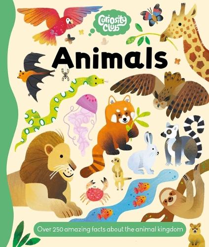 Curiosity Club: Animals