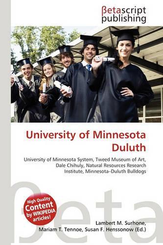 University of Minnesota Duluth