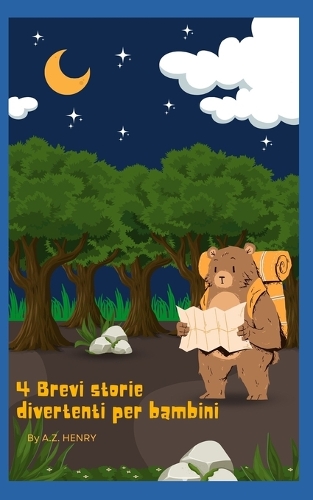 4 Brevi storie divertenti per bambini