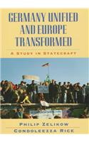 Germany Unified and Europe Transformed
