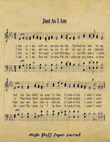 Just As I Am