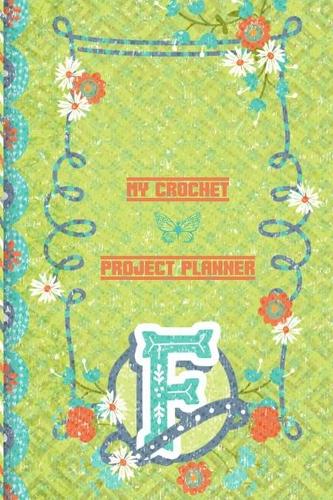 My Crochet Project Planner F