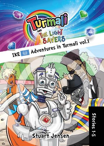 IKE Adventures in Turmali vol. 1