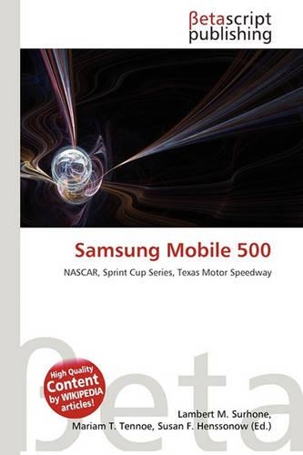 Samsung Mobile 500