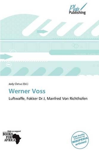 Werner Voss