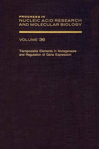 Prog Nucleic Acid Res&molecular Bio V36