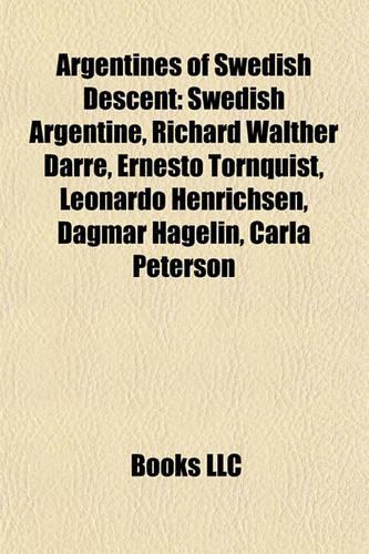 Argentines of Swedish Descent