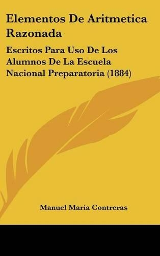Elementos de Aritmetica Razonada