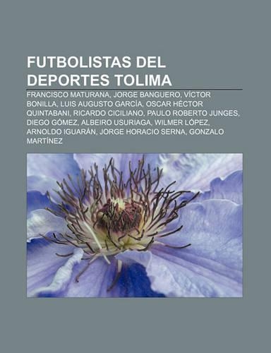 Futbolistas del Deportes Tolima