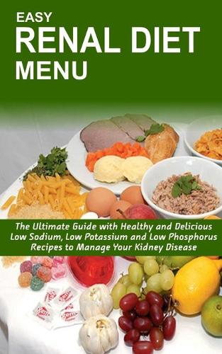 Easy Renal Diet Menu