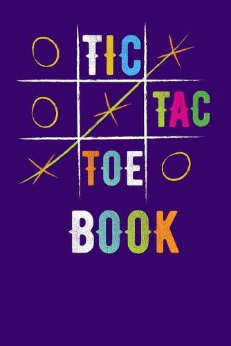 Tic Tac Toe Book