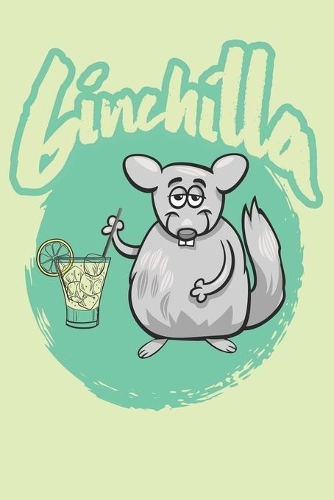 Ginchilla Notebook green