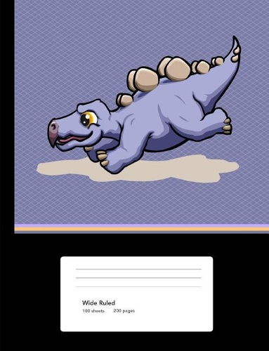 Dinosaur Composition Book