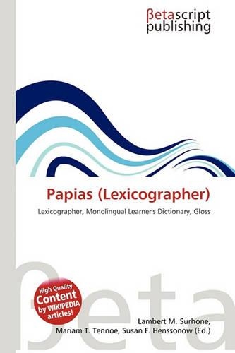Papias (Lexicographer)