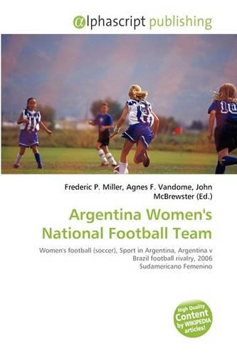 Argentina Women's National Football Team