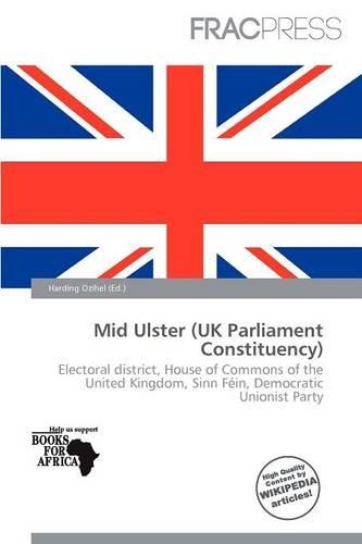 Mid Ulster (UK Parliament Constituency)