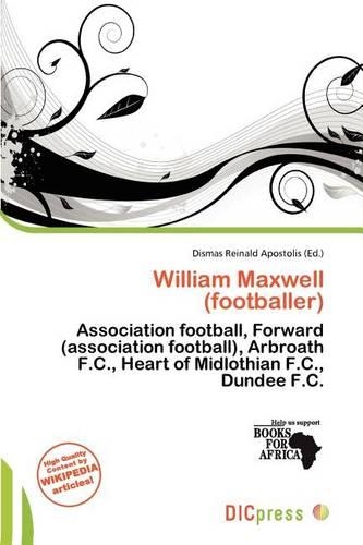 William Maxwell (Footballer)