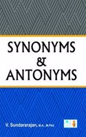 Synonyms And Antonyms