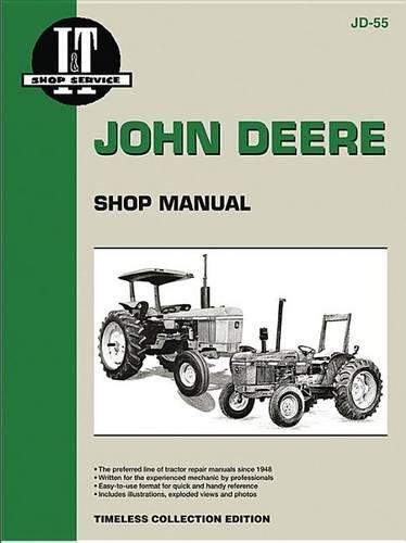 John Deere MDLS 1250 1450 1650