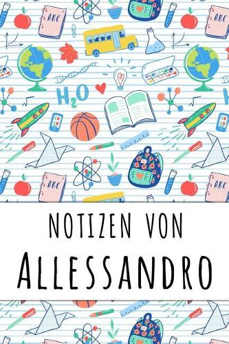 Notizen von Allessandro