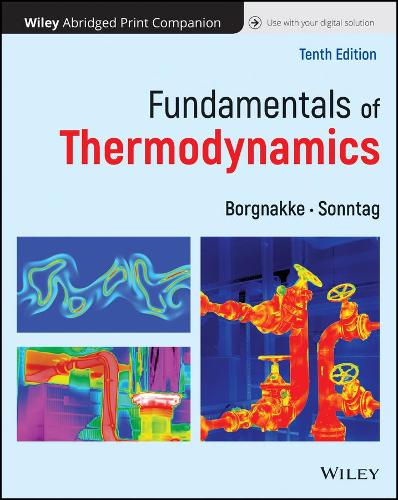 Fundamentals of Thermodynamics