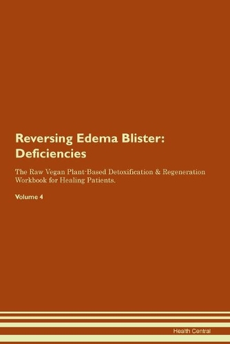 Reversing Edema Blister