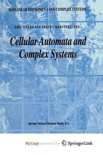 Cellular Automata and Complex Systems