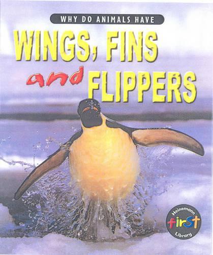 Why do Animals Have Wings & Fins