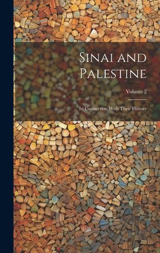 Sinai and Palestine