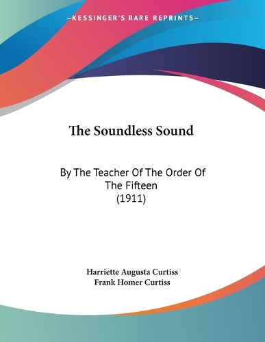 The Soundless Sound