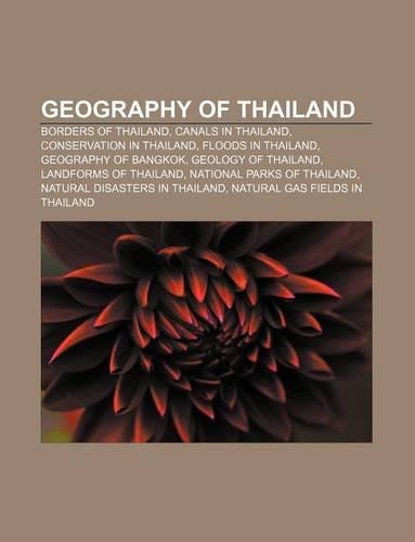 Geography of Thailand