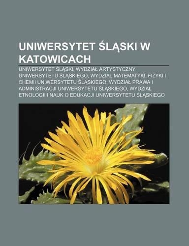 Uniwersytet L Ski W Katowicach