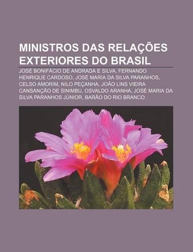Ministros Das Relacoes Exteriores Do Brasil