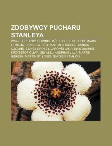 Zdobywcy Pucharu Stanleya